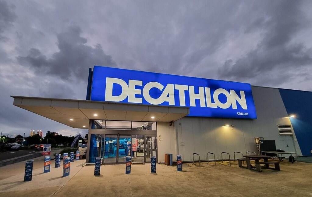 Decathlon 