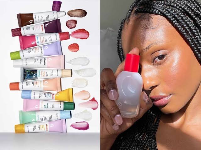 glossier UK