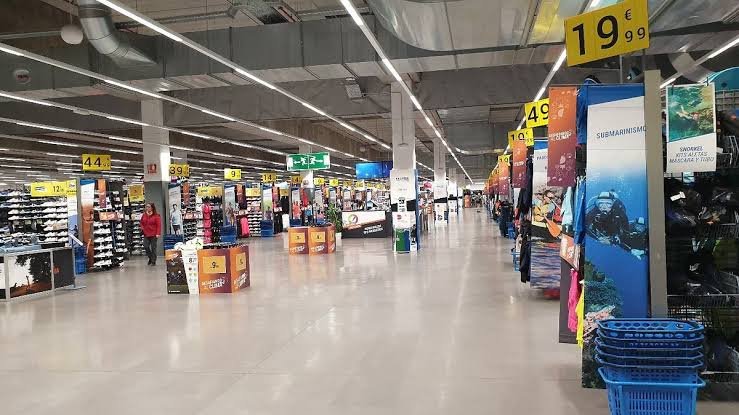 Decathlon 