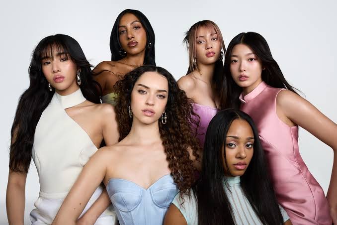 glossier UK