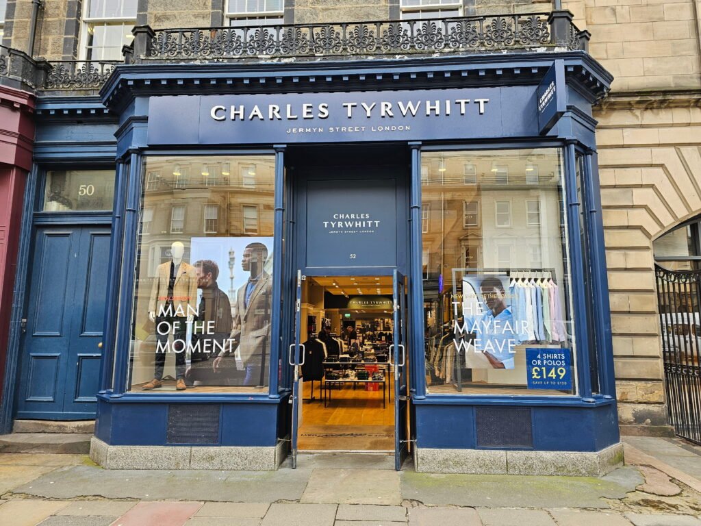 Charles Tyrwhitt