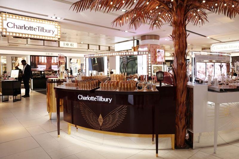 Charlotte Tilbury