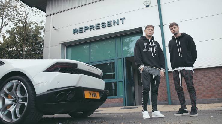 Represent Clothing