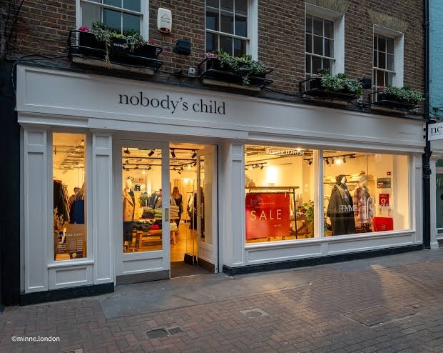 nobody's Child