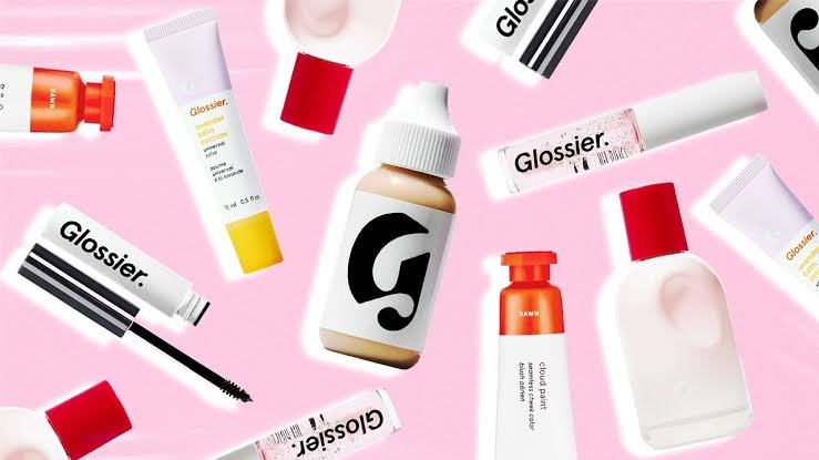 glossier UK